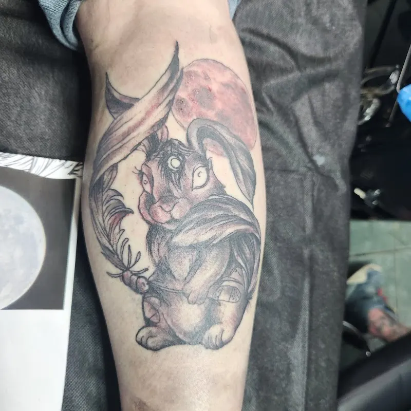 Love-n-Hate Tattoo — Tattoo shop in Lewisville
